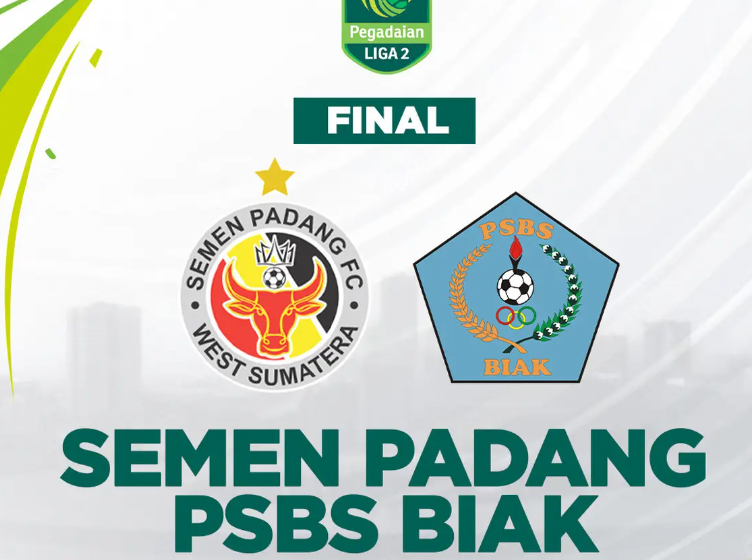 Semen Padang Vs PSBS