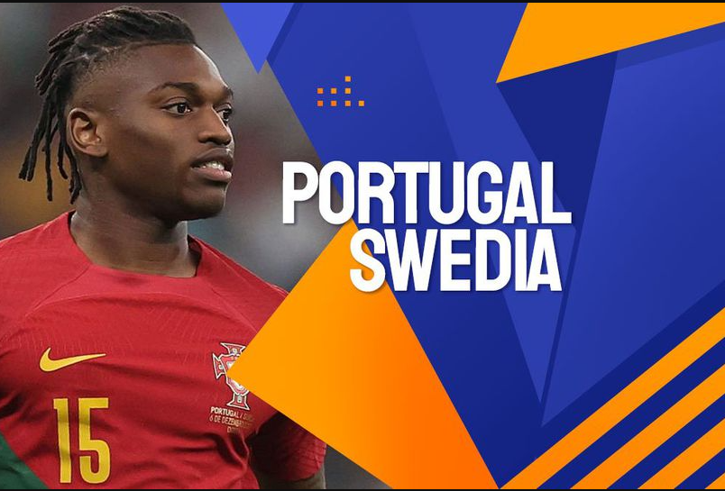 Portugal Vs Swedia