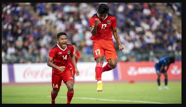 Vietnam Vs Timnas Indonesia