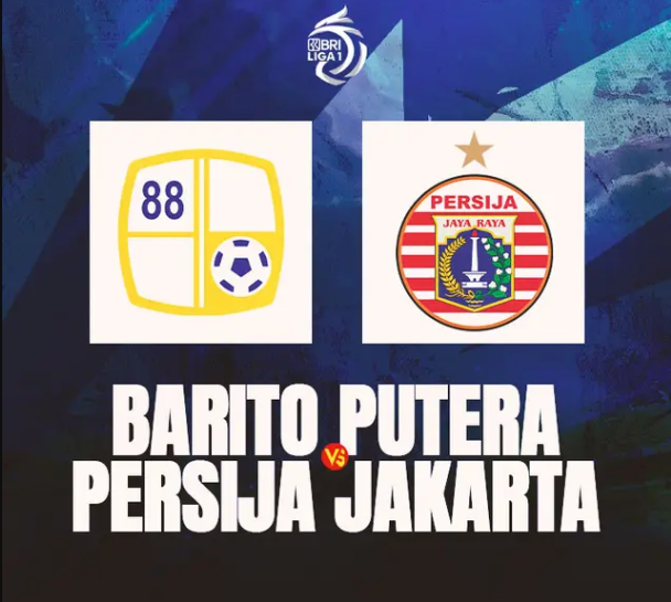 Barito Putera Vs Persija