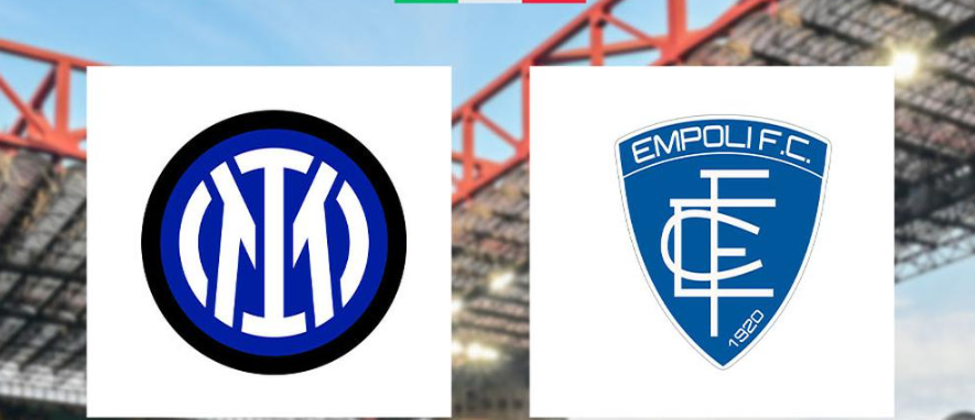 Inter Milan Vs Empoli