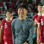 Timnas Indonesia U-23 Temui Korsel di Perempat Final Piala Asia U-23 2024, Shin Tae-yong Akui Lebih Tenang