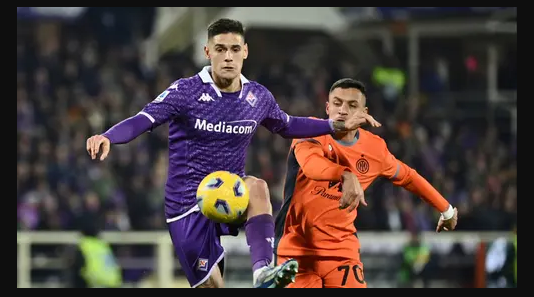 Fiorentina Vs Atalanta