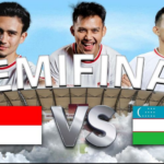 Jadwal Tayangan Langsung Semi-final AFC U-23 Asian Cup 2024 Timnas Indonesia Vs Uzbekistan