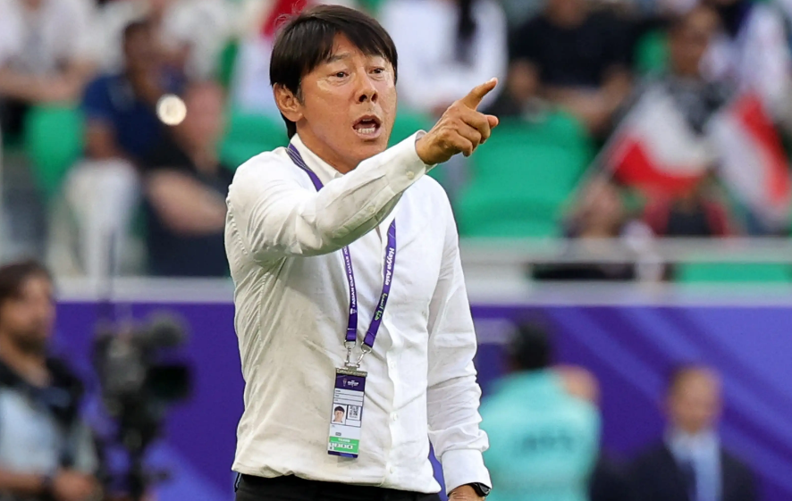 Shin Tae-yong