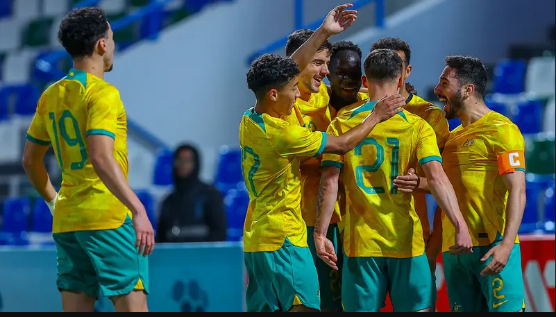 Australia U-23