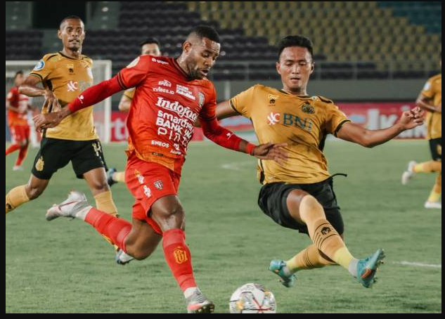 Bali United Vs Bhayangkara FC