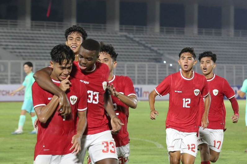 Timnas Indonesia U-20