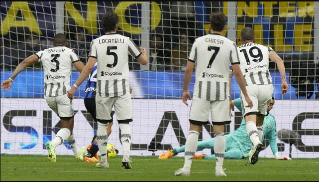 Atalanta Vs Juventus