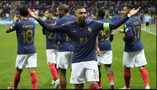 Pertandingan Euro 2024
