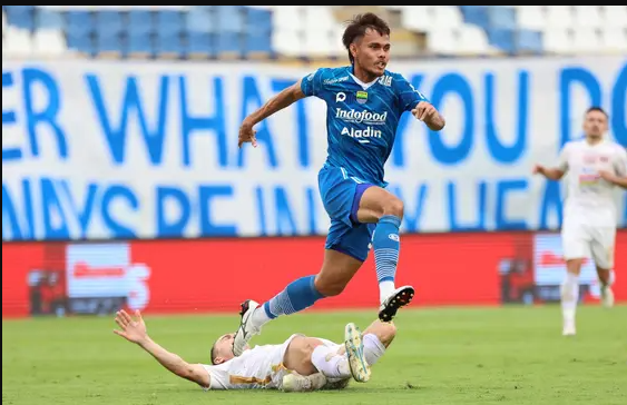 Persib Vs Bali United