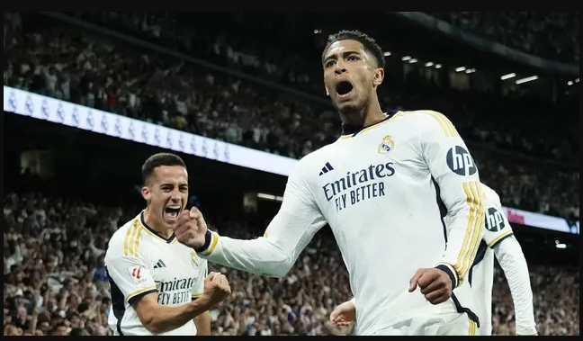 Liga Champions 2023 / 2024