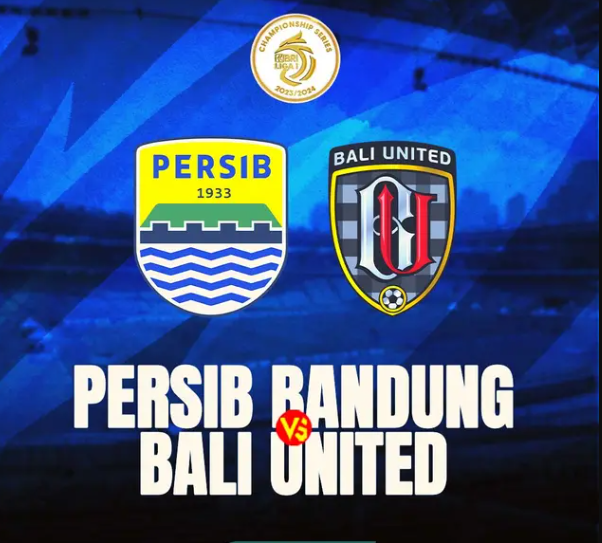 Persib Vs Bali United 