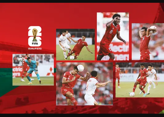 Piala Dunia 2026 Zona Asia