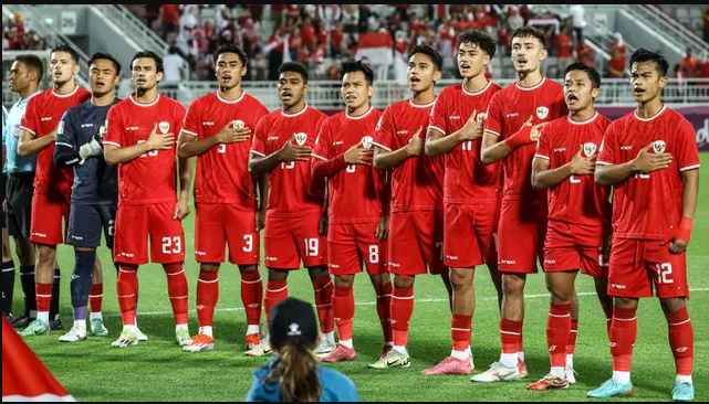 Timnas Indonesia U-23