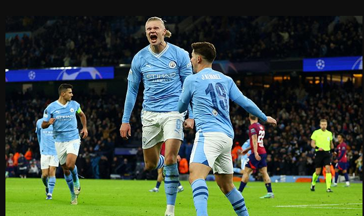 Tottenham Hotspur Vs Man City di Liga Inggris