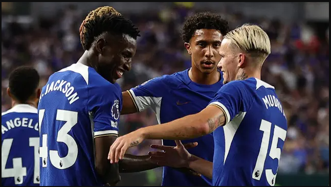 Brighton Vs Chelsea