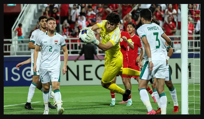 Timnas irak