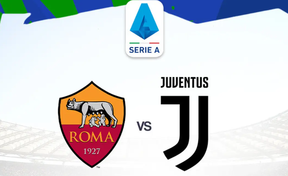 AS Roma Vs Juventus