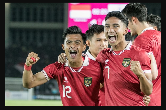  Timnas Indonesia U-23
