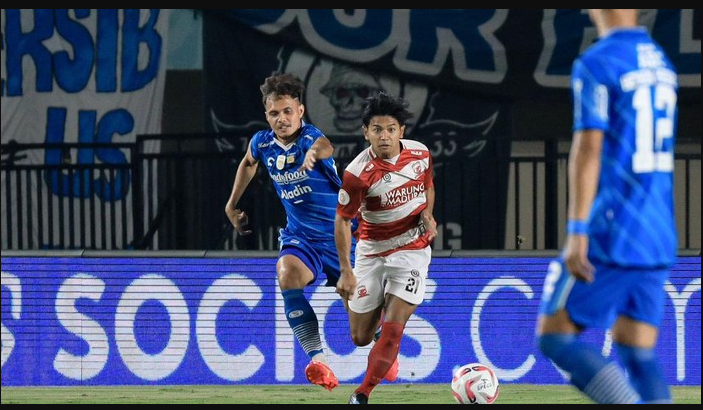 Persib JuaraL iga 1 2023/2024 