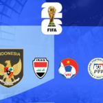 Jadwal Lengkap Timnas Indonesia pada Kwalifikasi Piala Dunia 2026