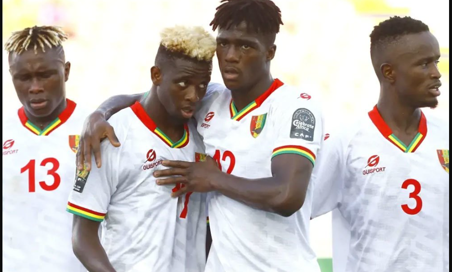 Timnas Guinea U-23