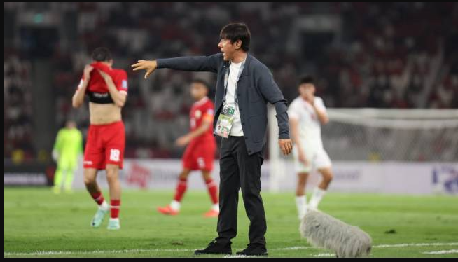 Timnas Indonesia 