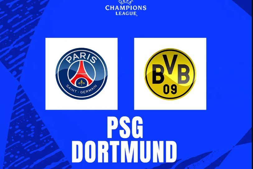 Prediksi PSG VS Borussia Dortmund