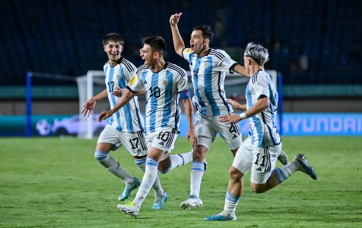  Argentina Vs Guatemala