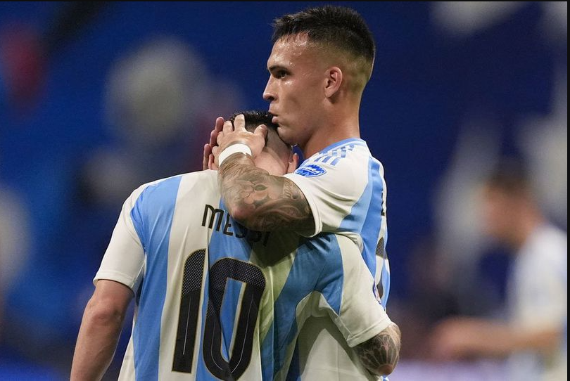  Argentina Vs Peru