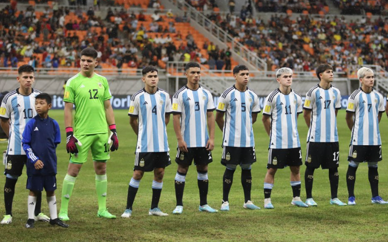 Argentina Vs Kanada 