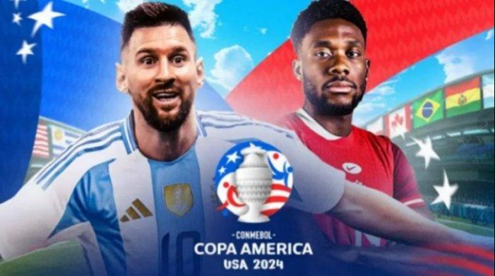  Argentina Vs Kanada