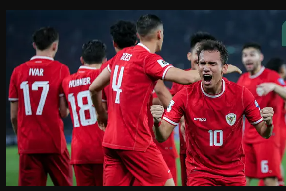 Timnas Indonesia Vs Tanzania 