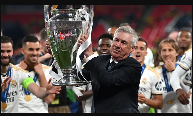  Real Madrid