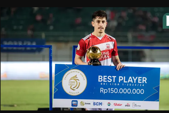  Transfer Liga 1 2024/2025