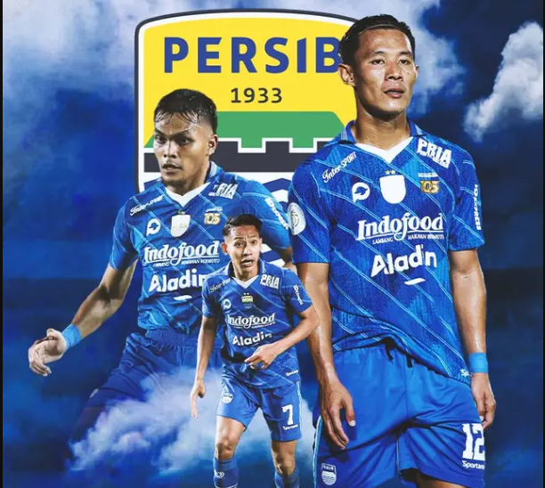 Persib Bandung Juara BRI Liga 1 2023 / 2024