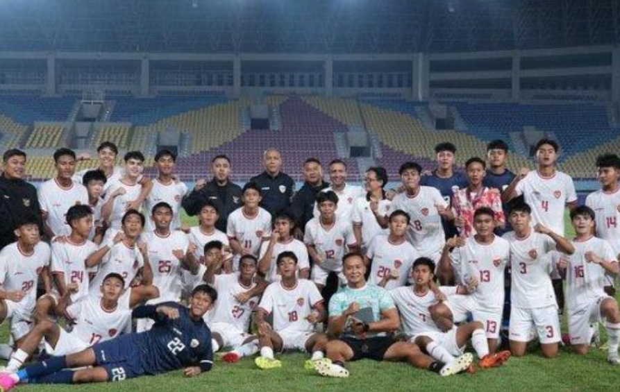  Timnas Indonesia U-16 