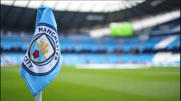 Man City di Liga Inggris 2024 / 2025