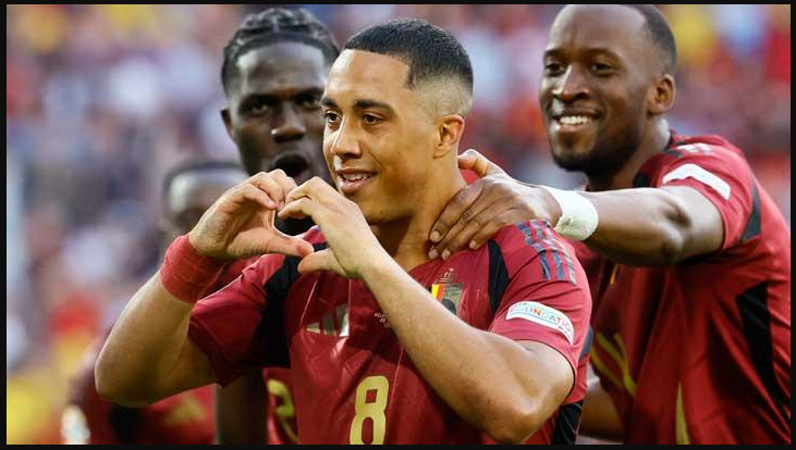 Prediksi Ukraina Vs Belgia