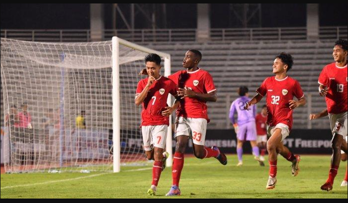  Timnas Indonesia U-20 Vs Ukraina
