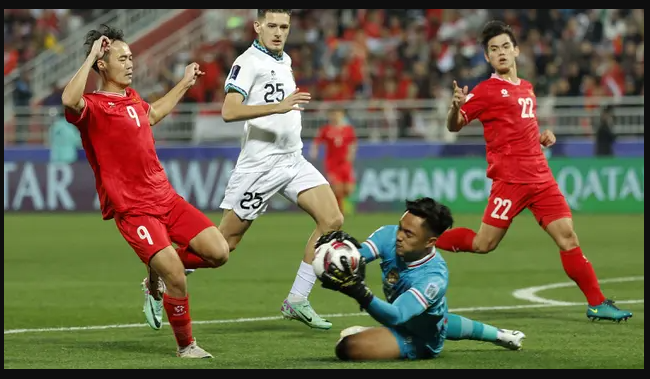 Pelatih Timnas Vietnam
