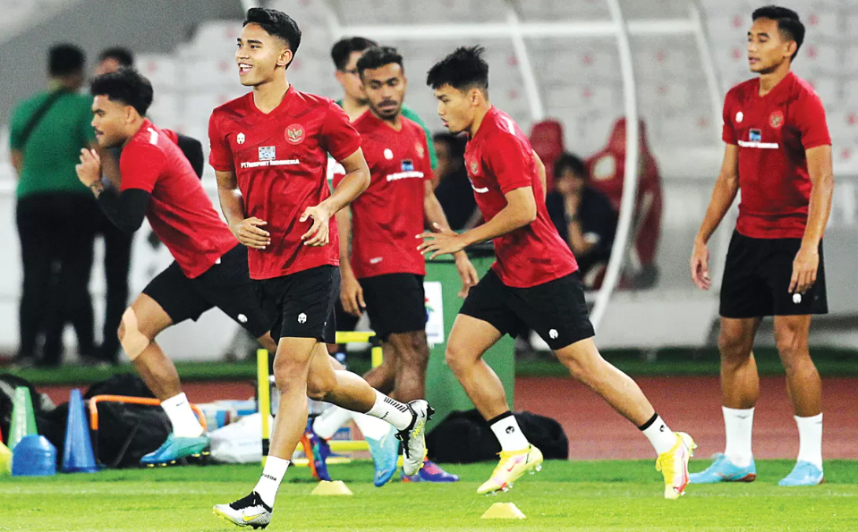 Jadwal Lengkap Timnas Indonesia