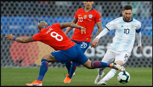 Prediksi Chile Vs Argentina