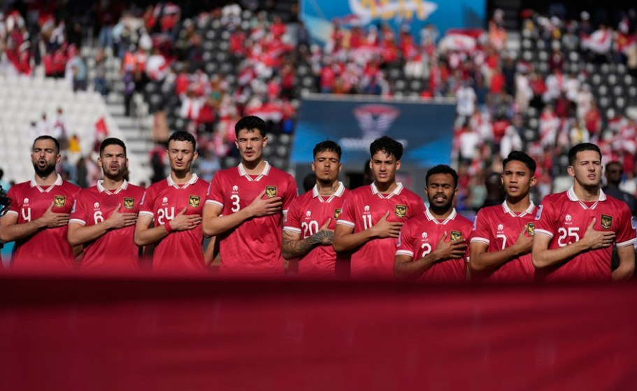  Timnas Indonesia