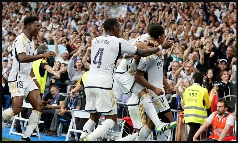 Real Madrid