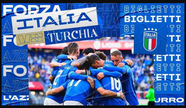 Timnas Italia di Euro 2024 