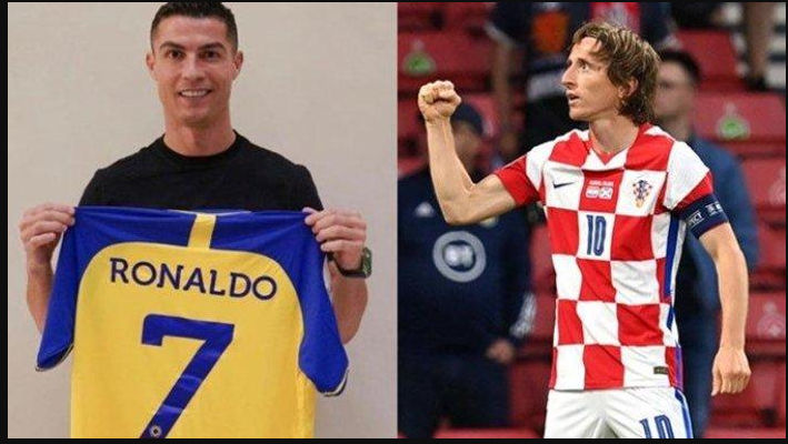Cristiano Ronaldo 