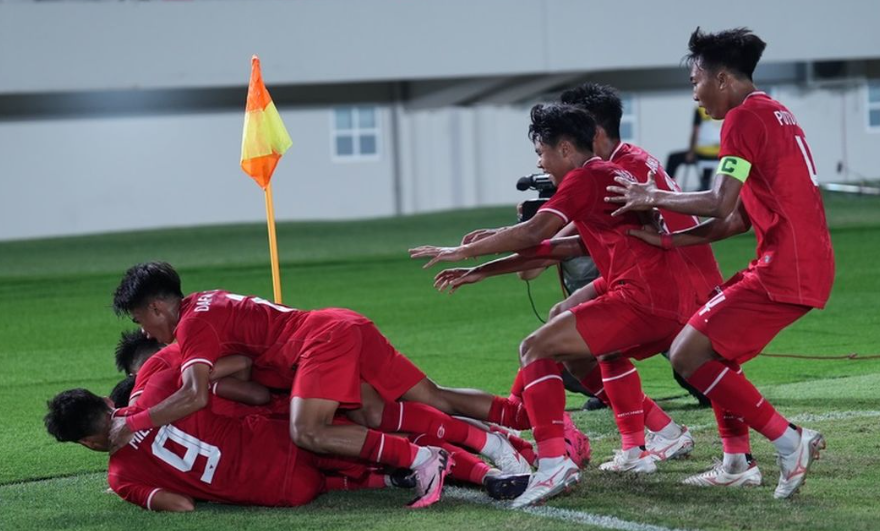 Timnas Indonesia U-16