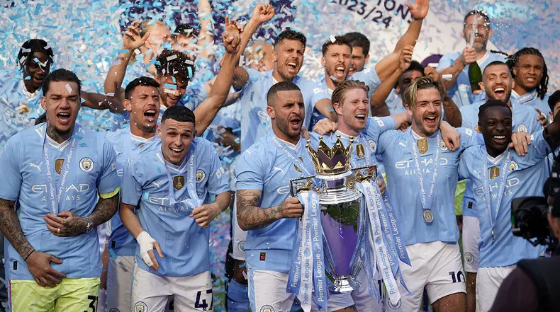 Liga Inggris 2024 / 2025 